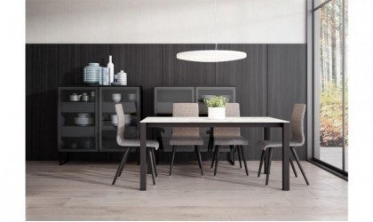Muebles de salón en color smoke en Mallorca COMPSALON5