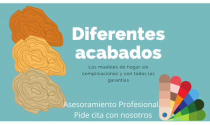 Dormitorio completo compuesto de cabecero, canapé, dos cómodas y armario en madera con acabados en gris lacado
