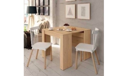 Mesa de comedor multifuncional en Palma