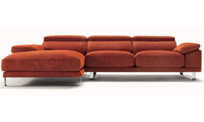 Chaiselongue de estilo Moderno.