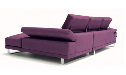 Chaiselongue de estilo Moderno.
