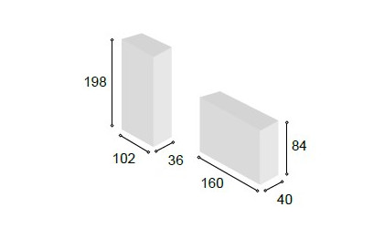 +3 APARADOR / VITRINA