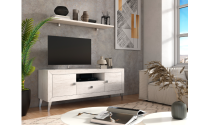+5 Mueble de TV + estante