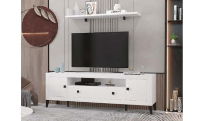 +5 Mueble de TV + estante