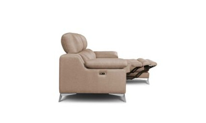 Sofá chaise longue BIARRITZ