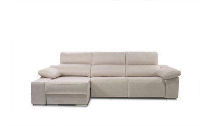 Sofá chaise longue REVERSIBLE BOLTON