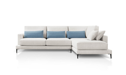 Sofá chaise longue DRAKO