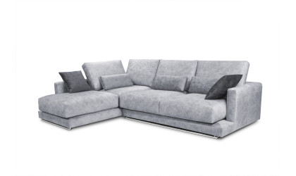 Sofá chaise longue DRAKO