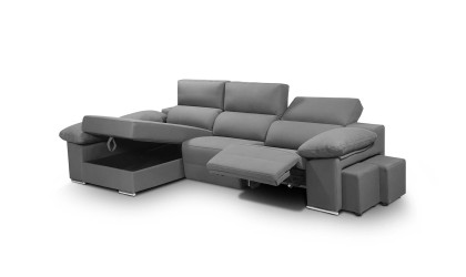 Sofá Chaise Longue DUBLIN