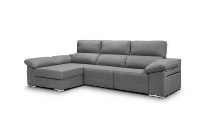 Sofá Chaise Longue DUBLIN