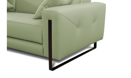 Sofá de Piel 3+2 KERR