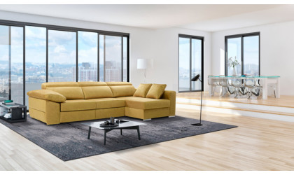 Sofá chaise longue NYDIA