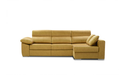 Sofá chaise longue NYDIA