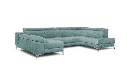 Sofá chaise longue JAZZ