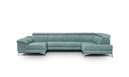 Sofá chaise longue JAZZ