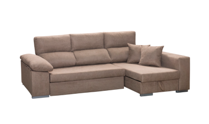 Sofá chaise longue Rosy