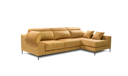 Sofá chaise longue Bianca