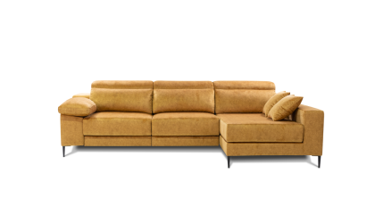 Sofá chaise longue Bianca