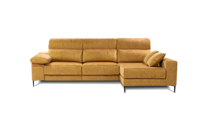 Sofá chaise longue Bianca