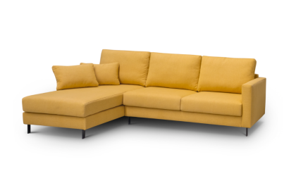 Sofá chaise longue Prada
