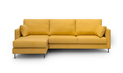 Sofá chaise longue Prada