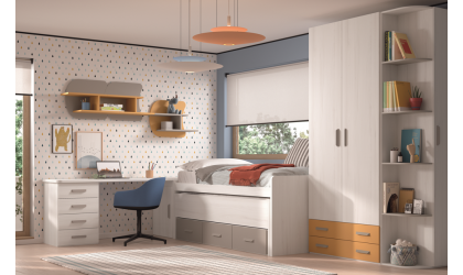 Dormitorio Fino