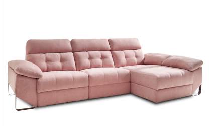Sofá chaise longue Gadir