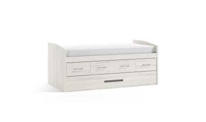 Cama compacta BS6GL
