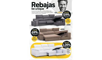 CATALOGO REBAJAS 2025