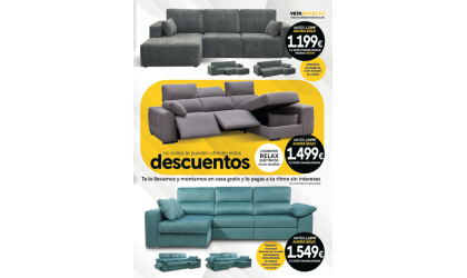 CATALOGO REBAJAS 2025