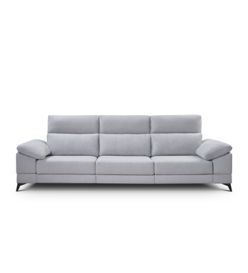 SOFÁ MODULAR CON CHAISE LONGUE Y ARCÓN – DISEÑO CONTEMPORÁNEO