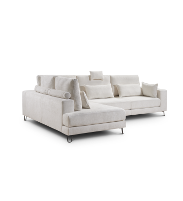 SOFÁ MODULAR CON CHAISE LONGUE