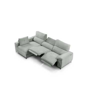 Sofá Chaise Longue Relax Motorizado Taylon gravedad 0 | Veta Muebles Mallorca