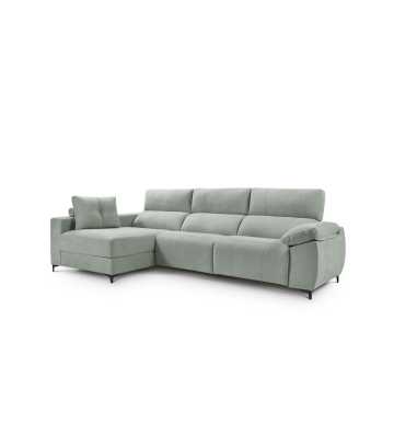 Sofá Chaise Longue Relax Motorizado Taylon gravedad 0 | Veta Muebles Mallorca